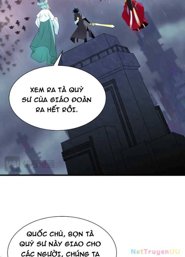 Kỷ Nguyên Kỳ Lạ: Chapter 348