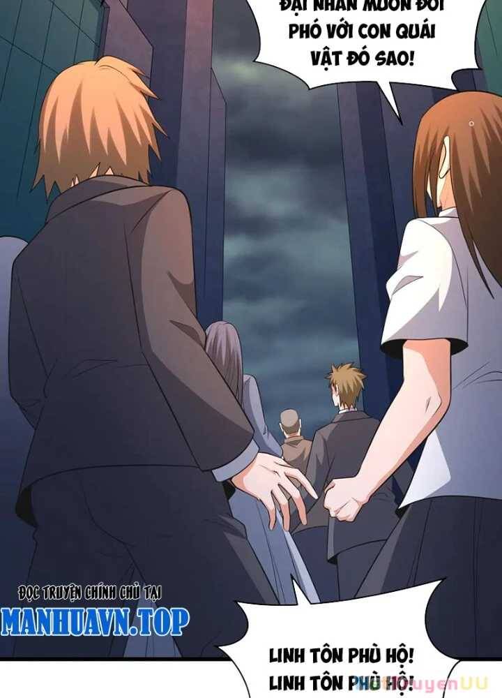 Kỷ Nguyên Kỳ Lạ: Chapter 348