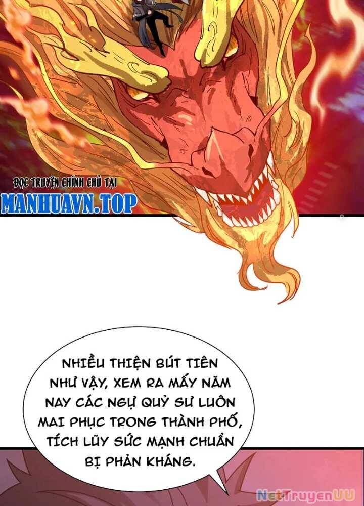 Kỷ Nguyên Kỳ Lạ: Chapter 348