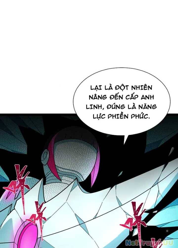 Kỷ Nguyên Kỳ Lạ: Chapter 349