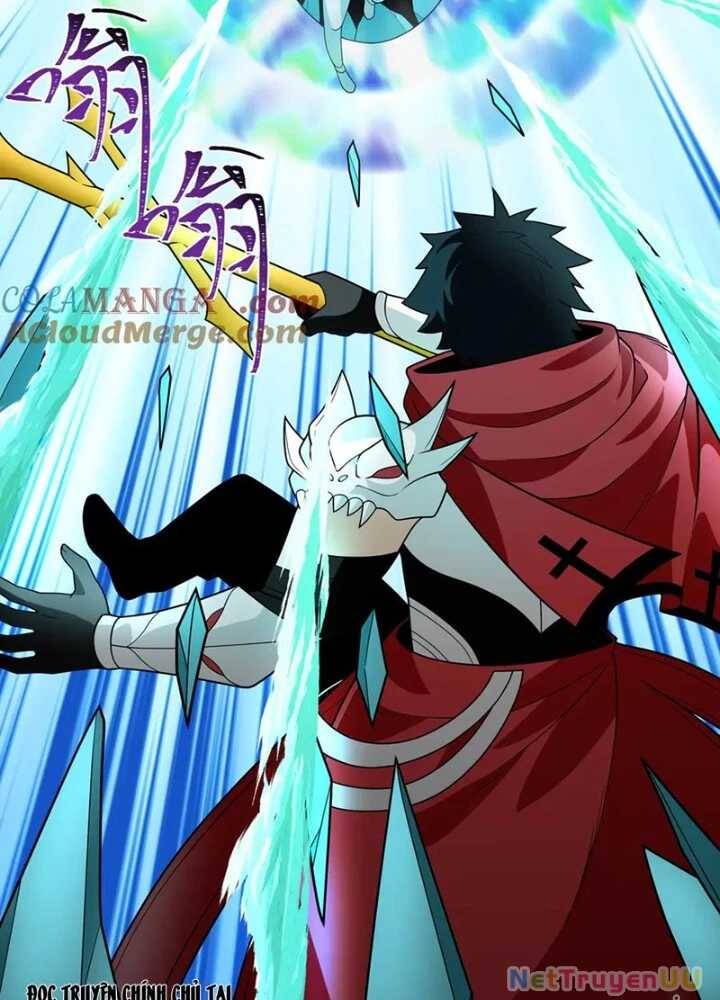 Kỷ Nguyên Kỳ Lạ: Chapter 349