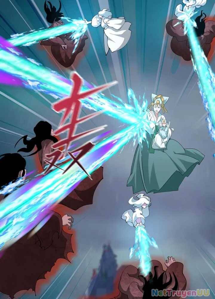 Kỷ Nguyên Kỳ Lạ: Chapter 349