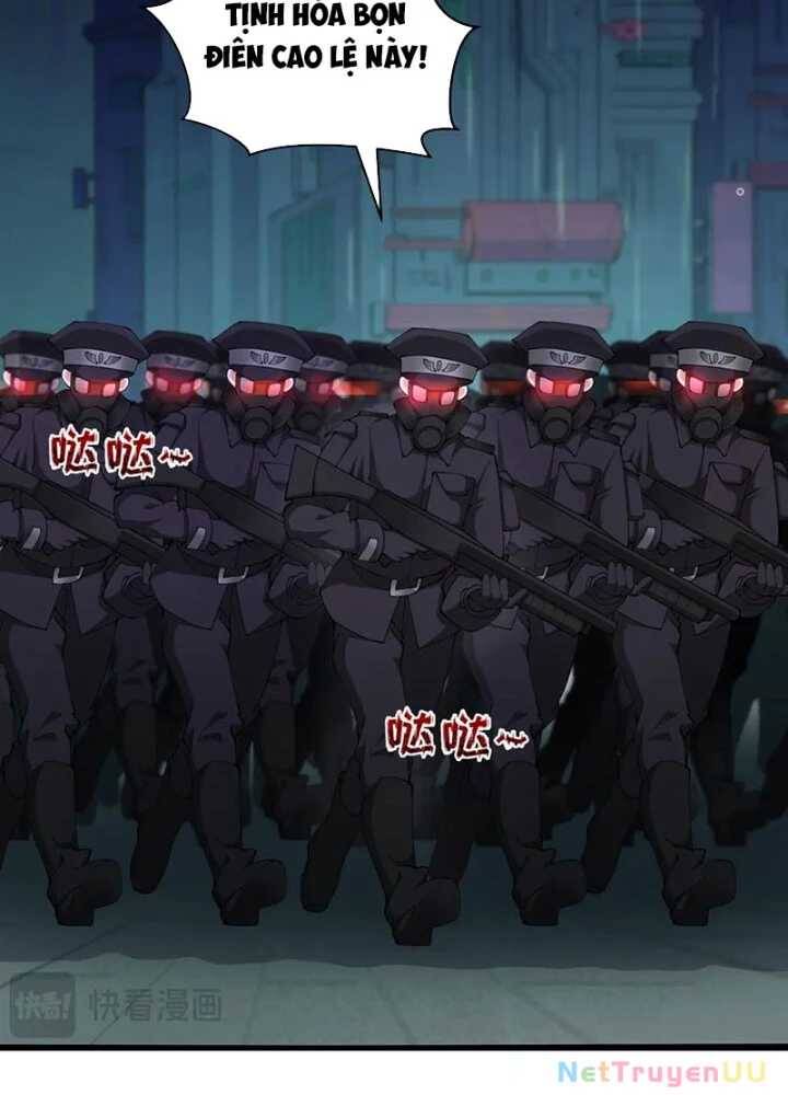 Kỷ Nguyên Kỳ Lạ: Chapter 349