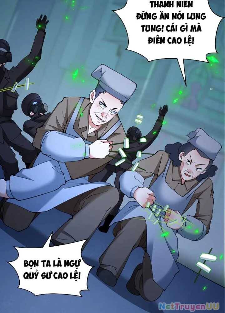 Kỷ Nguyên Kỳ Lạ: Chapter 349