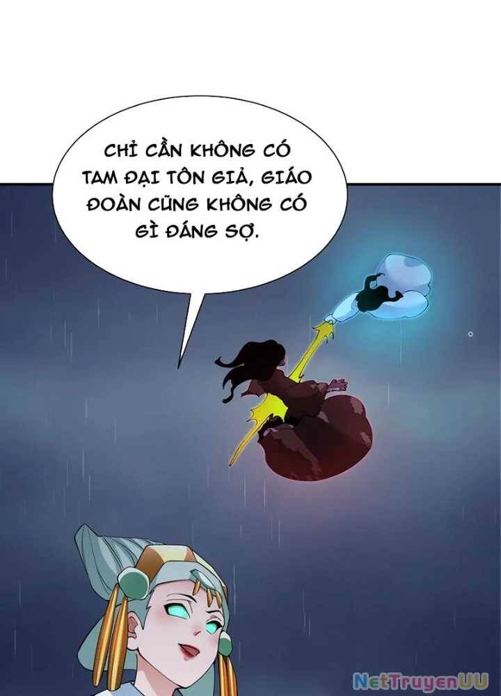 Kỷ Nguyên Kỳ Lạ: Chapter 349