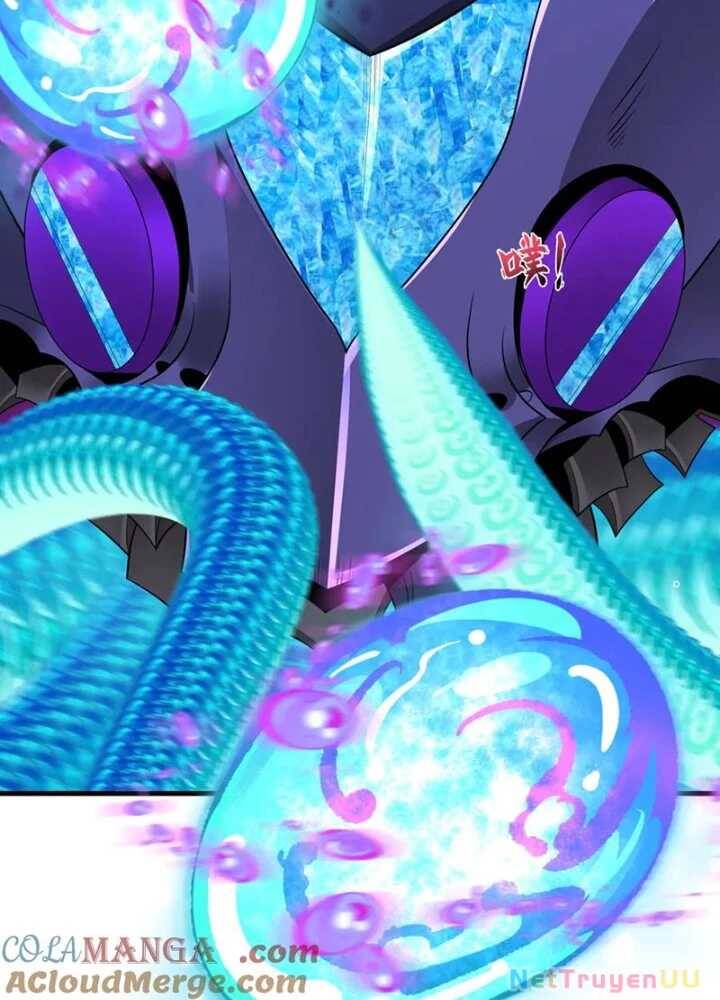 Kỷ Nguyên Kỳ Lạ: Chapter 349