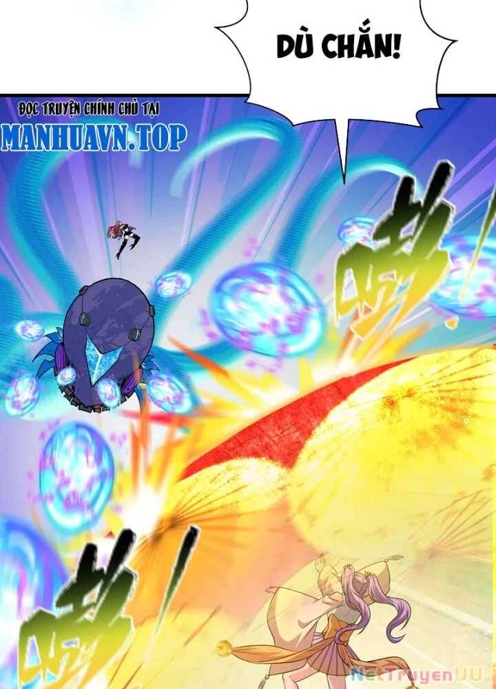 Kỷ Nguyên Kỳ Lạ: Chapter 349