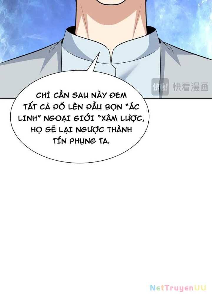 Kỷ Nguyên Kỳ Lạ: Chapter 349