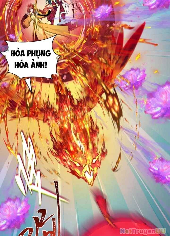 Kỷ Nguyên Kỳ Lạ: Chapter 349