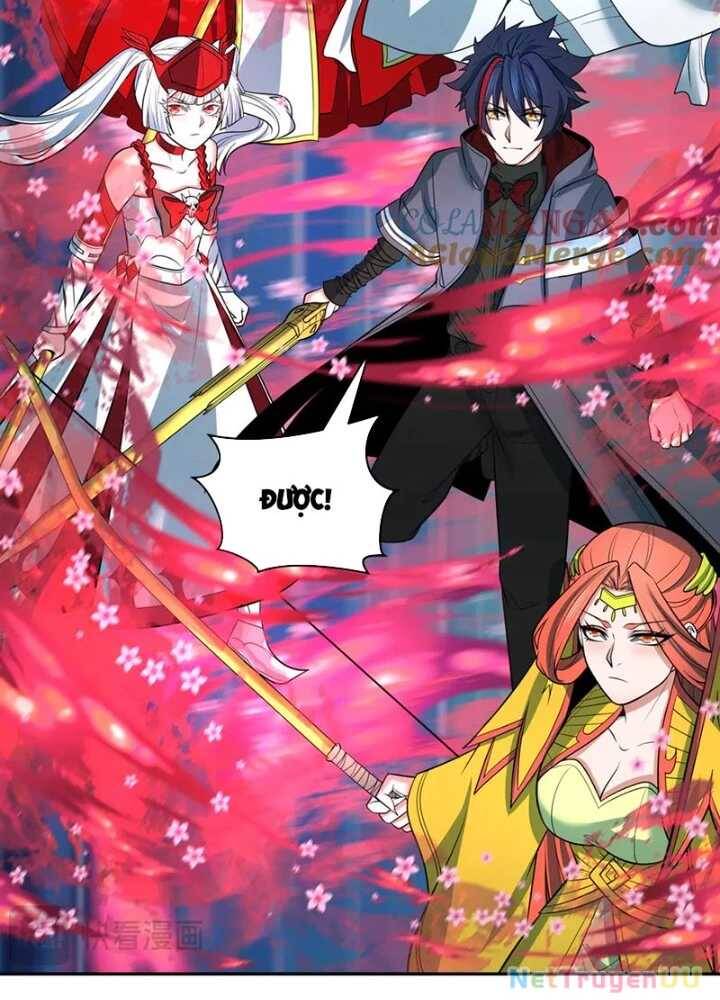 Kỷ Nguyên Kỳ Lạ: Chapter 349