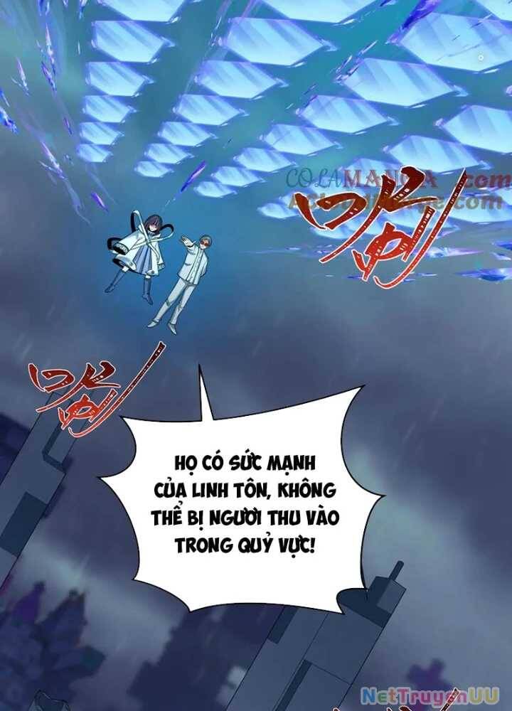 Kỷ Nguyên Kỳ Lạ: Chapter 349