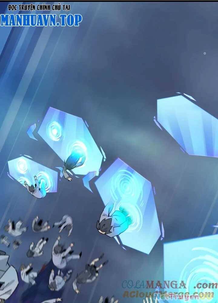 Kỷ Nguyên Kỳ Lạ: Chapter 349