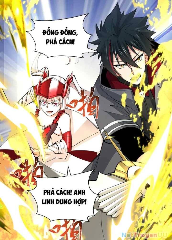 Kỷ Nguyên Kỳ Lạ: Chapter 349