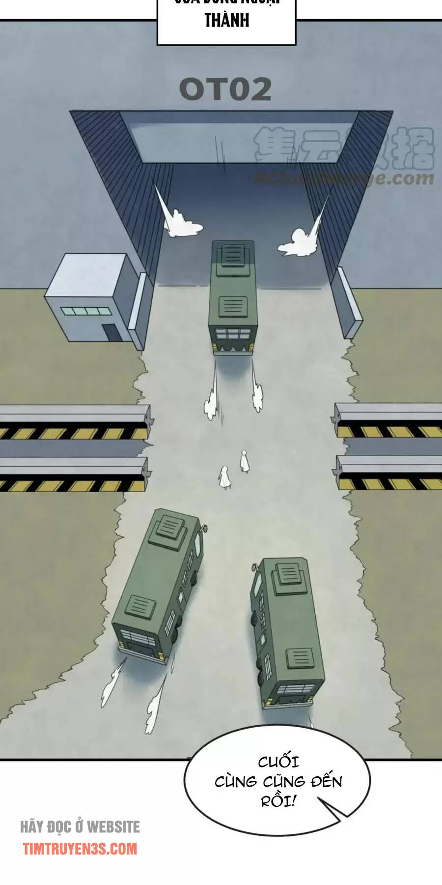 Kỷ Nguyên Kỳ Lạ: Chapter 35