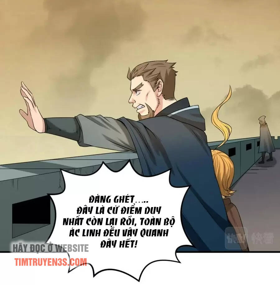 Kỷ Nguyên Kỳ Lạ: Chapter 35