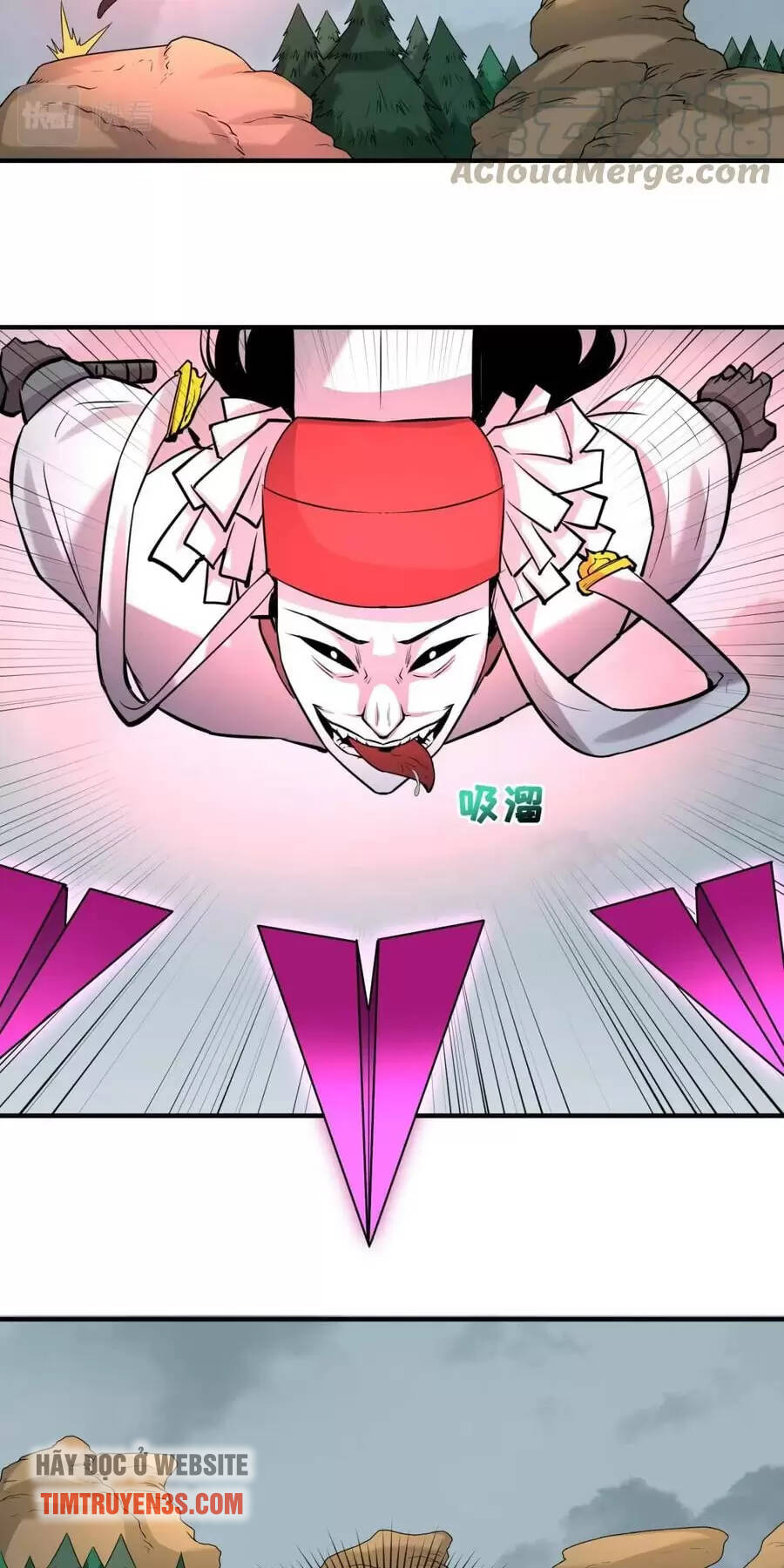 Kỷ Nguyên Kỳ Lạ: Chapter 35