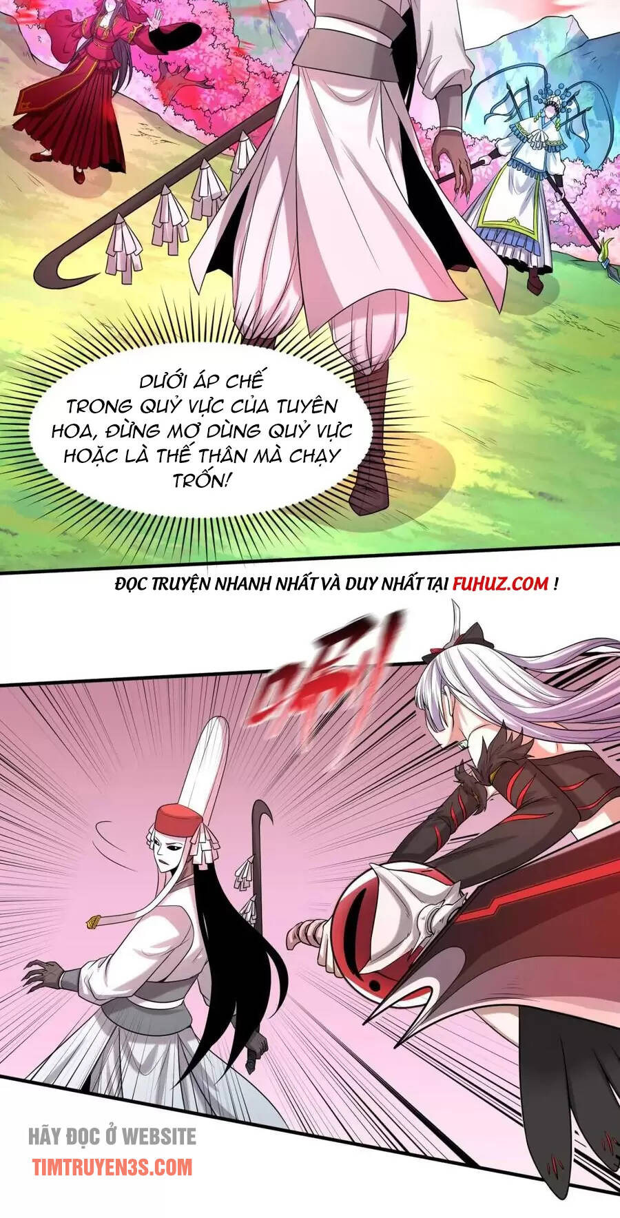 Kỷ Nguyên Kỳ Lạ: Chapter 35