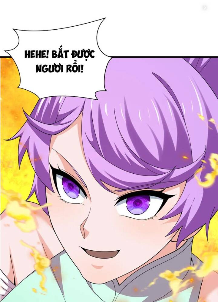 Kỷ Nguyên Kỳ Lạ: Chapter 350