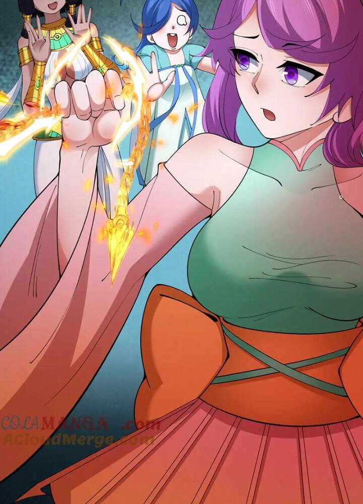 Kỷ Nguyên Kỳ Lạ: Chapter 350