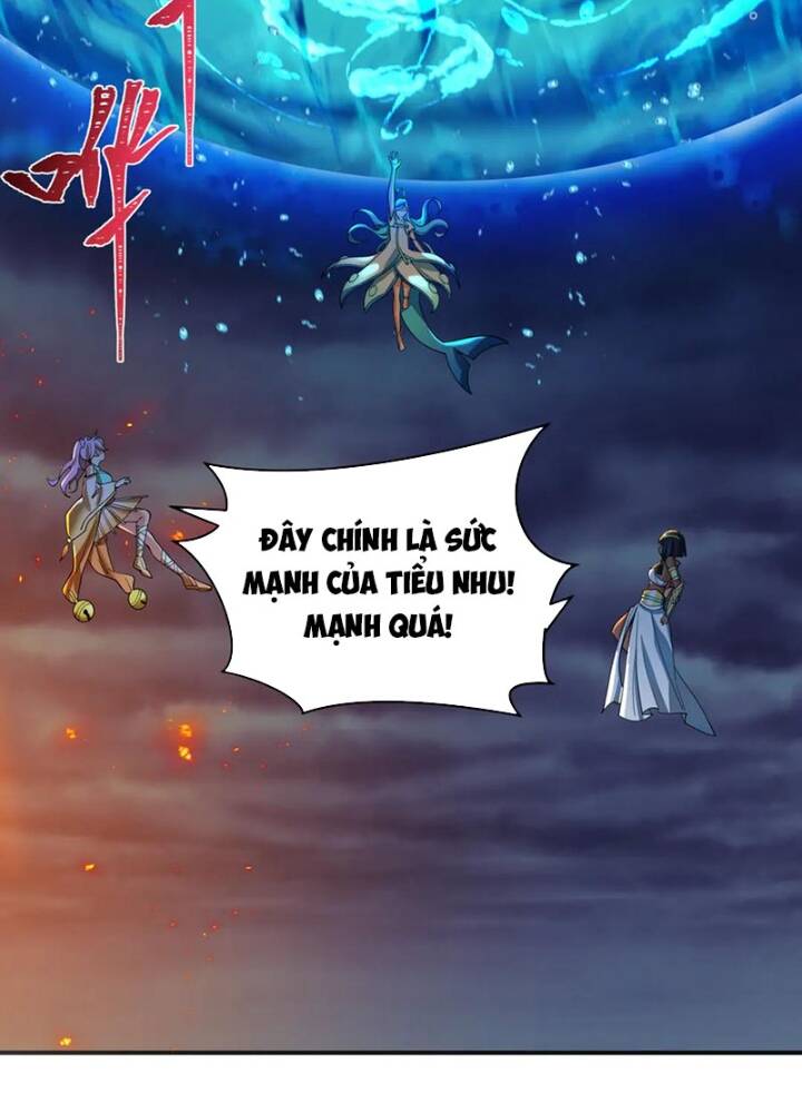 Kỷ Nguyên Kỳ Lạ: Chapter 350