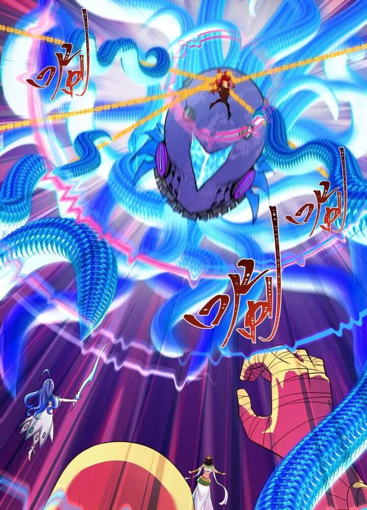 Kỷ Nguyên Kỳ Lạ: Chapter 350