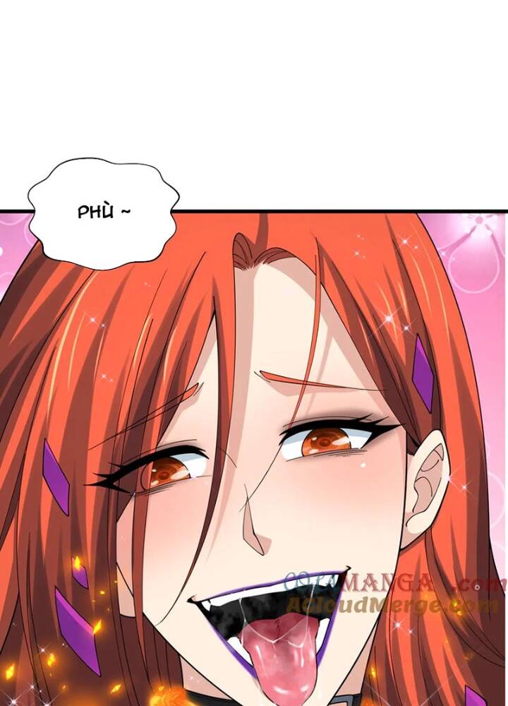 Kỷ Nguyên Kỳ Lạ: Chapter 350