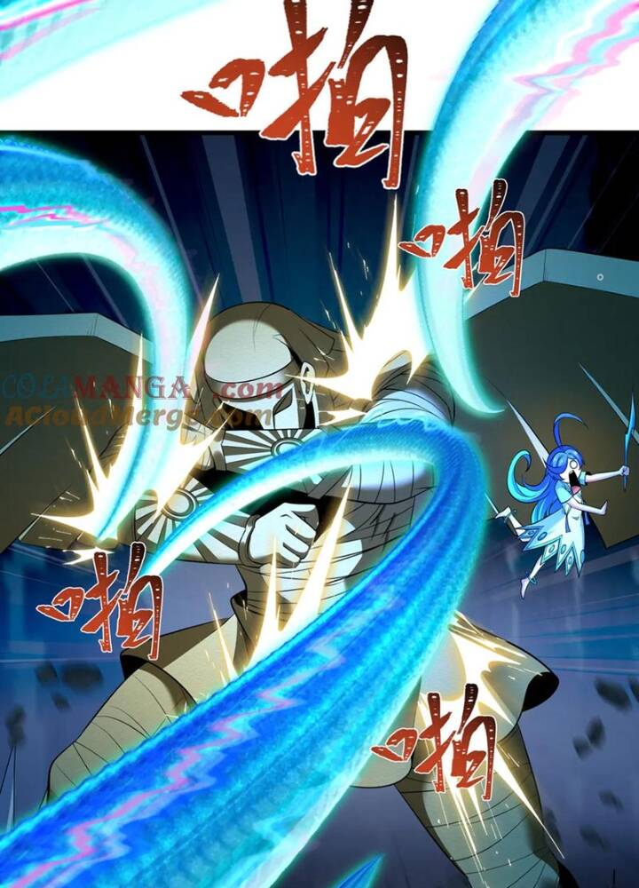 Kỷ Nguyên Kỳ Lạ: Chapter 350