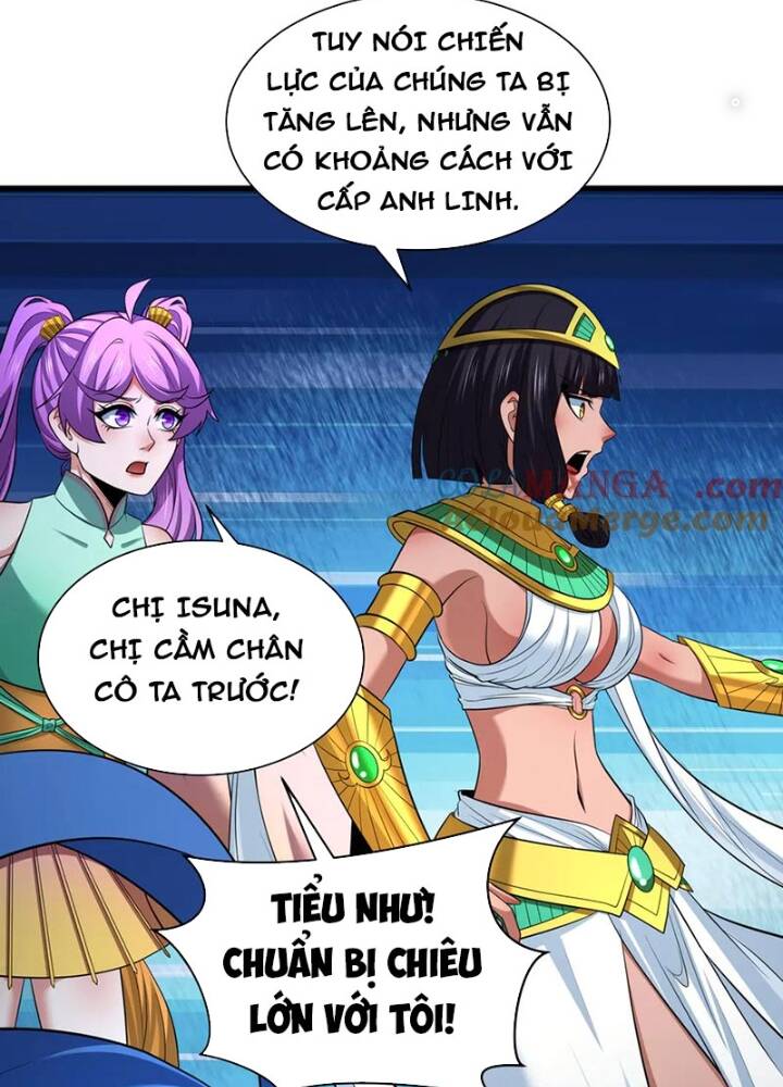 Kỷ Nguyên Kỳ Lạ: Chapter 350