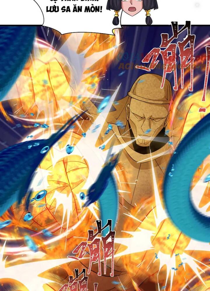 Kỷ Nguyên Kỳ Lạ: Chapter 350