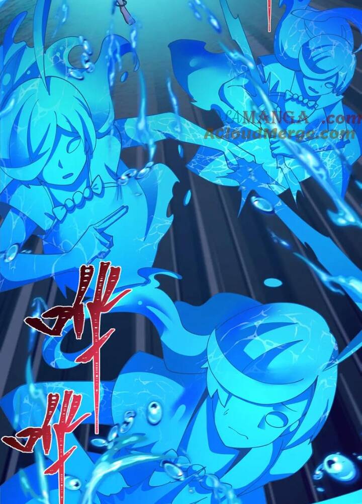 Kỷ Nguyên Kỳ Lạ: Chapter 350