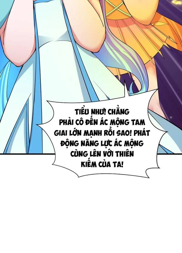 Kỷ Nguyên Kỳ Lạ: Chapter 350