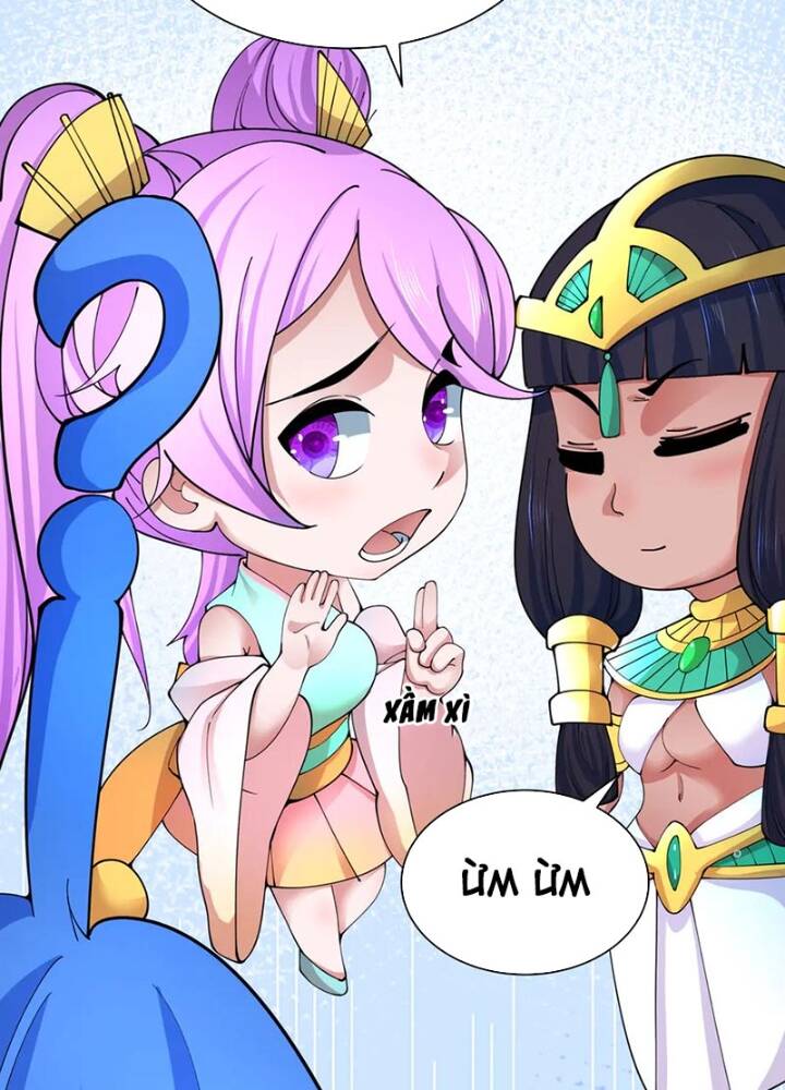 Kỷ Nguyên Kỳ Lạ: Chapter 350