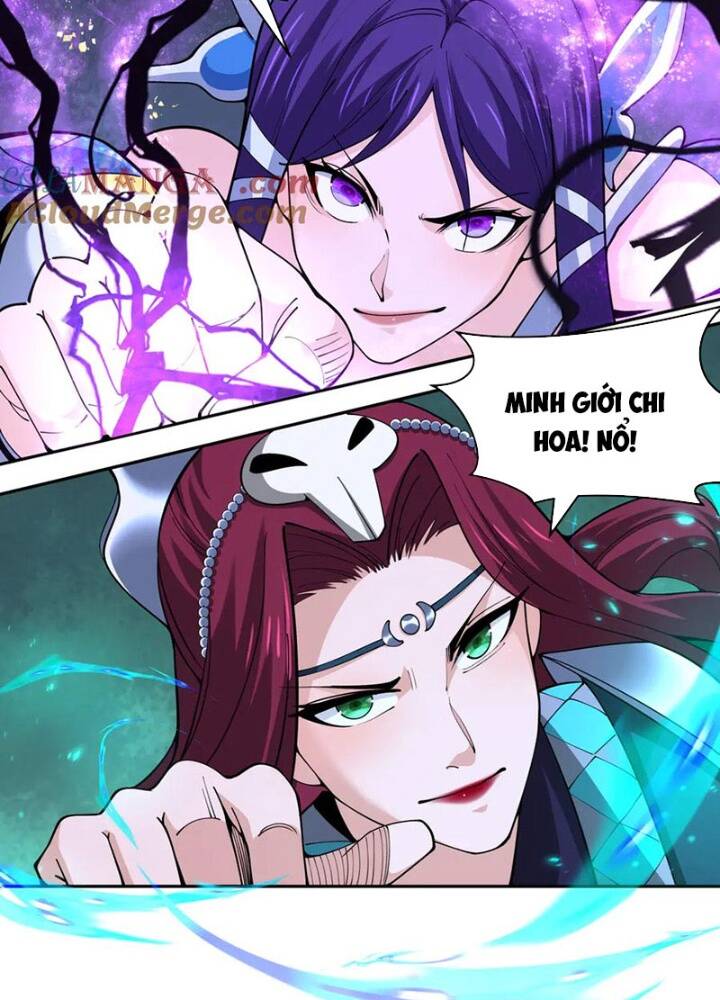 Kỷ Nguyên Kỳ Lạ: Chapter 351