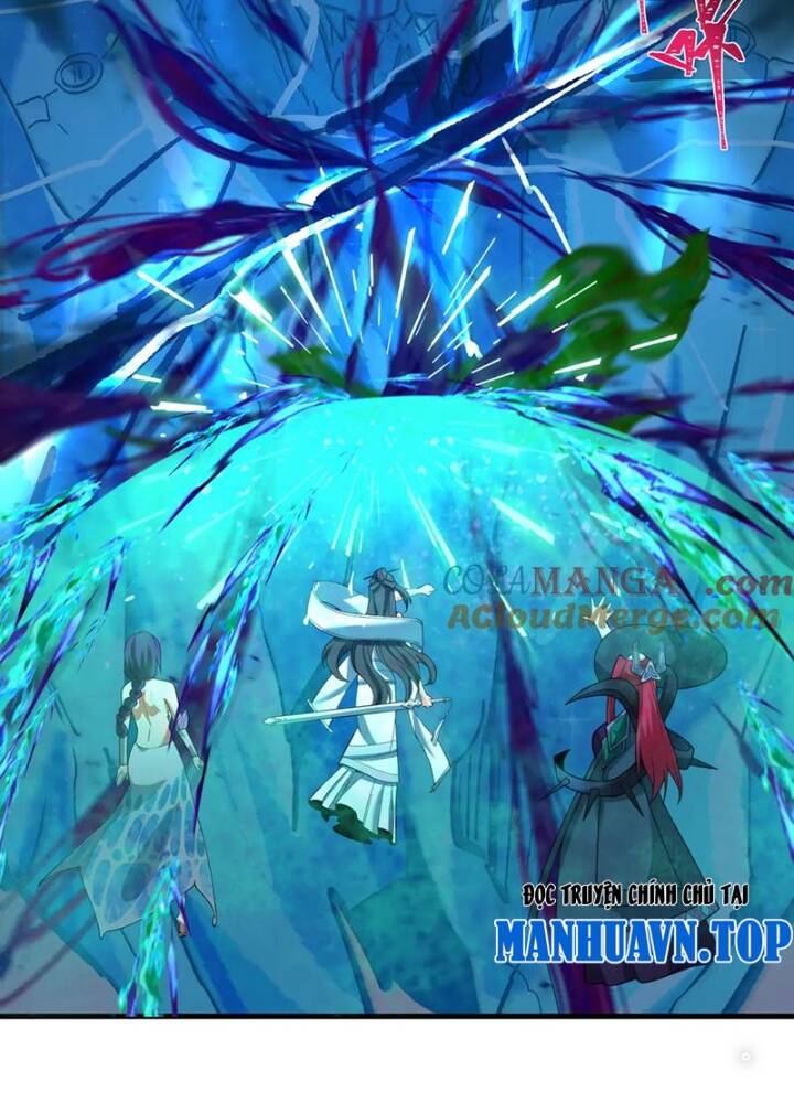 Kỷ Nguyên Kỳ Lạ: Chapter 351