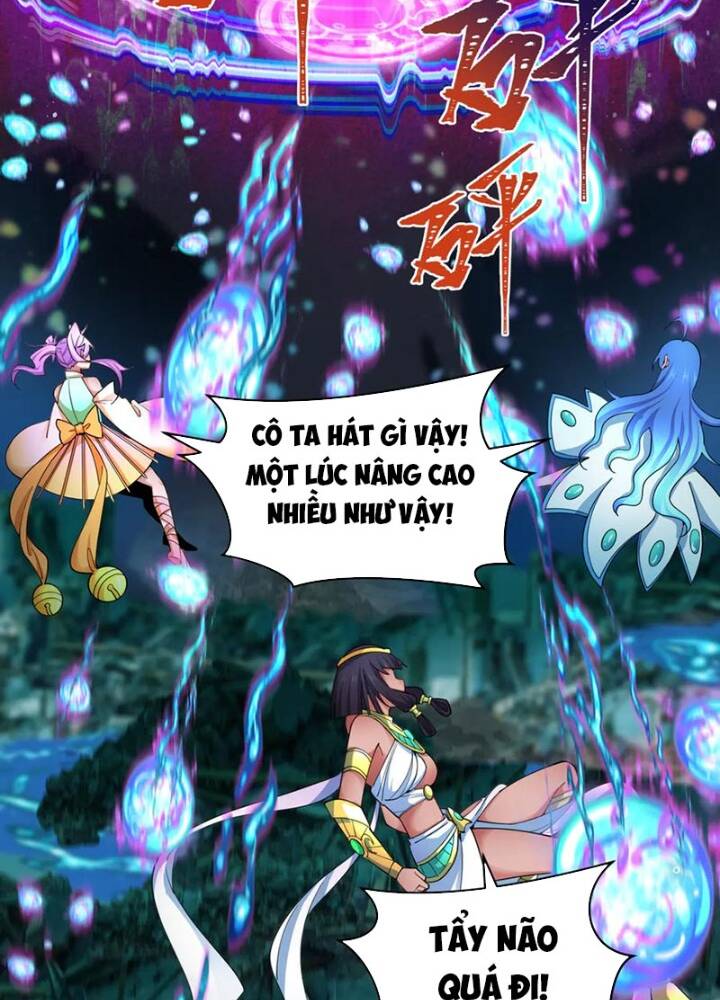 Kỷ Nguyên Kỳ Lạ: Chapter 351