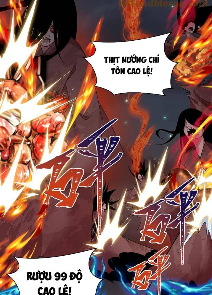 Kỷ Nguyên Kỳ Lạ: Chapter 351