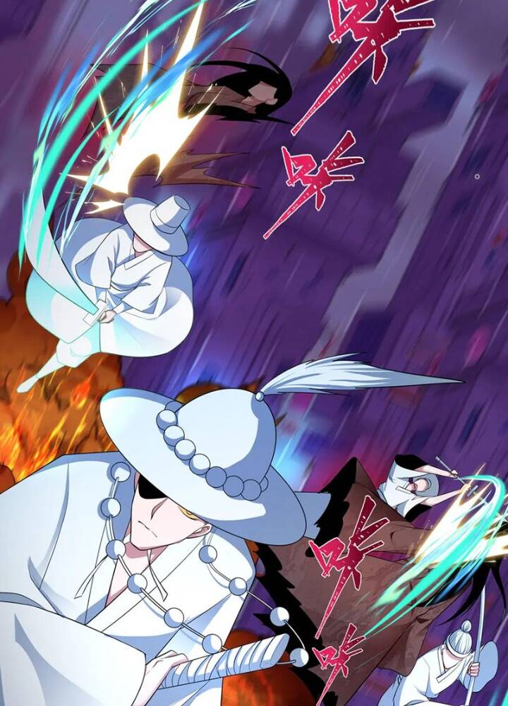 Kỷ Nguyên Kỳ Lạ: Chapter 351