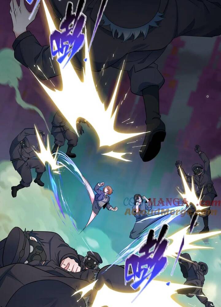 Kỷ Nguyên Kỳ Lạ: Chapter 351