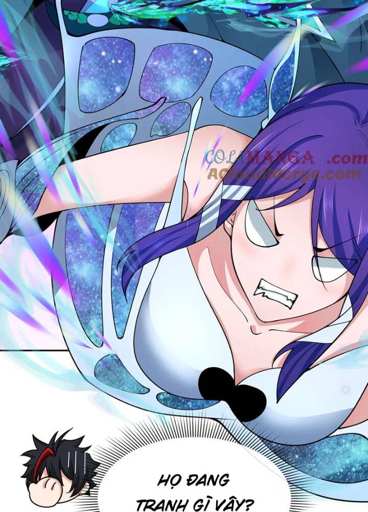 Kỷ Nguyên Kỳ Lạ: Chapter 351