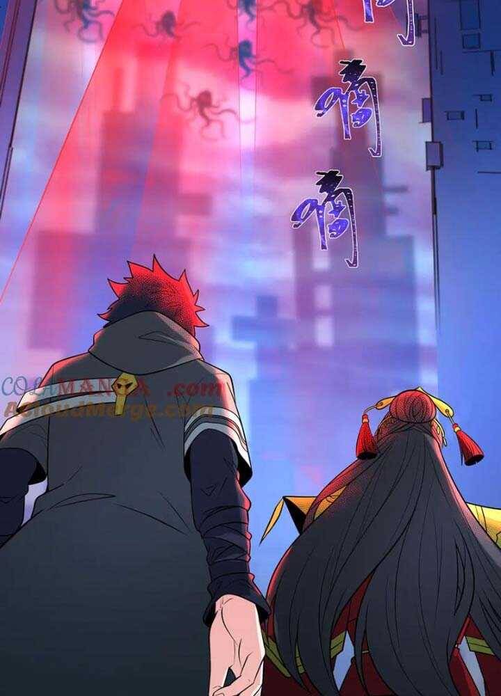 Kỷ Nguyên Kỳ Lạ: Chapter 352