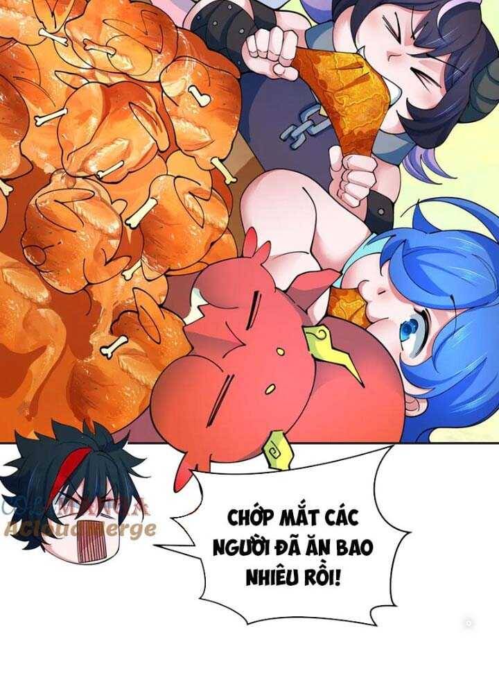 Kỷ Nguyên Kỳ Lạ: Chapter 352