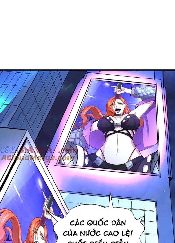 Kỷ Nguyên Kỳ Lạ: Chapter 352