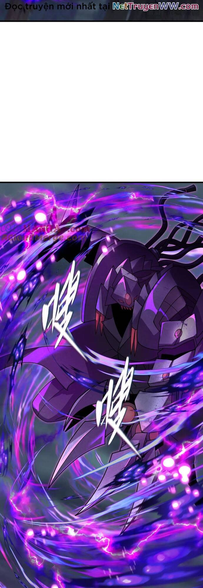 Kỷ Nguyên Kỳ Lạ: Chapter 352