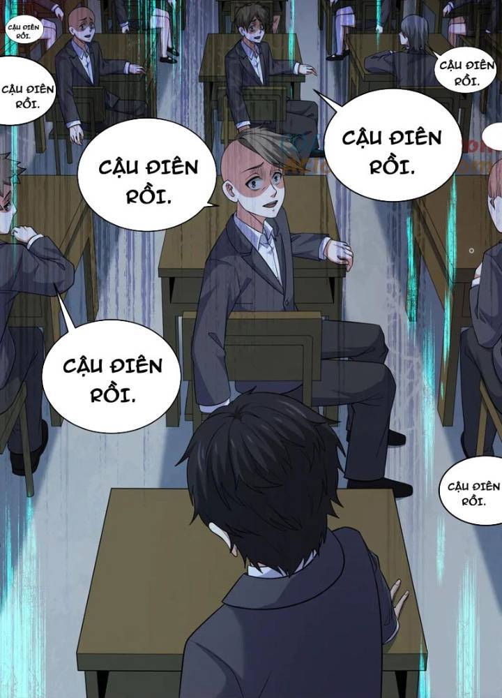 Kỷ Nguyên Kỳ Lạ: Chapter 352