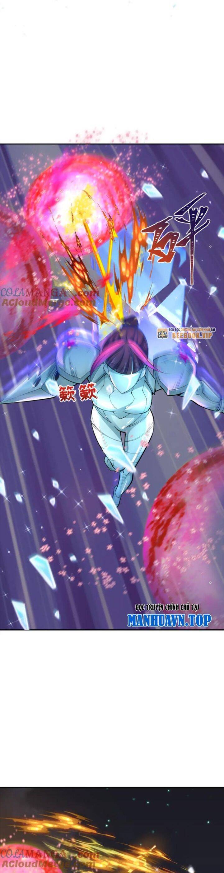 Kỷ Nguyên Kỳ Lạ: Chapter 353