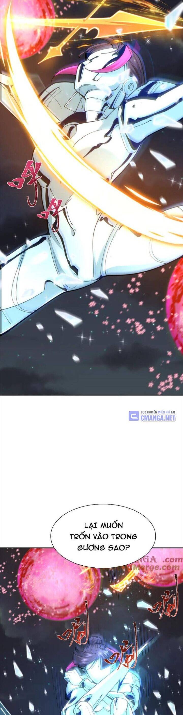 Kỷ Nguyên Kỳ Lạ: Chapter 353