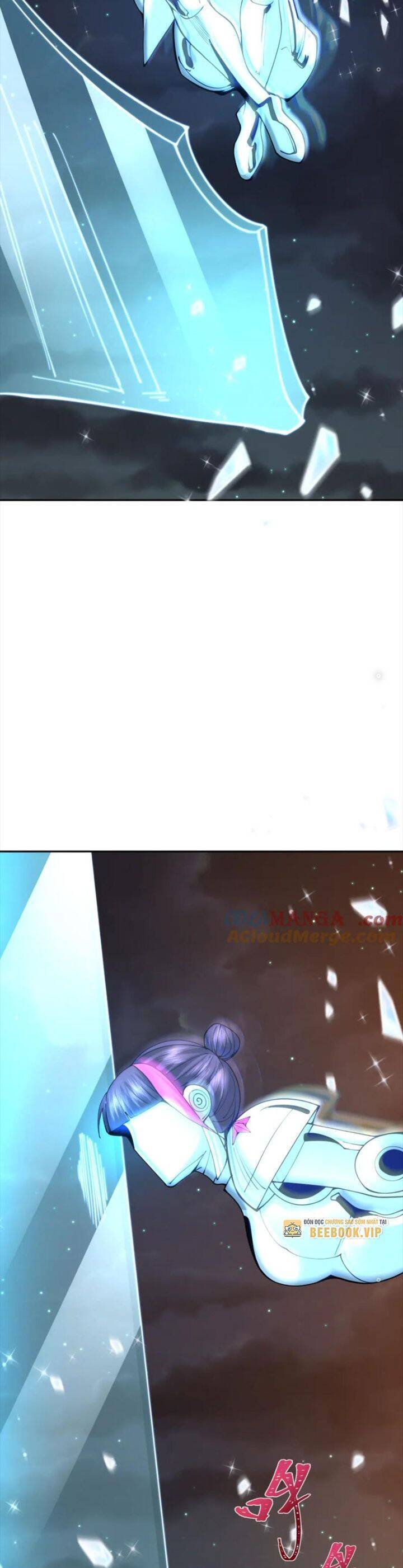 Kỷ Nguyên Kỳ Lạ: Chapter 353