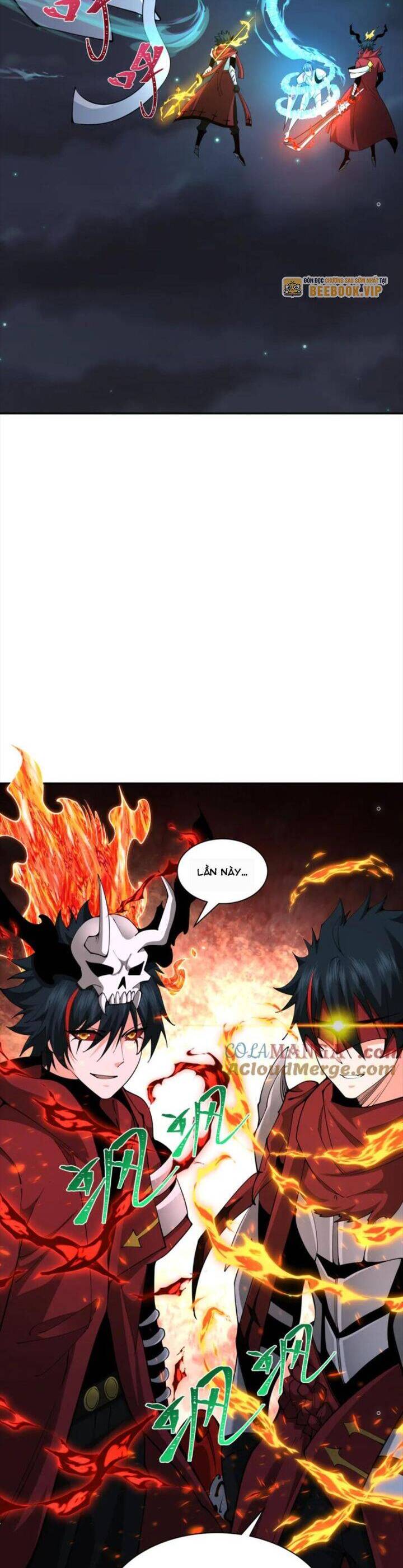 Kỷ Nguyên Kỳ Lạ: Chapter 353