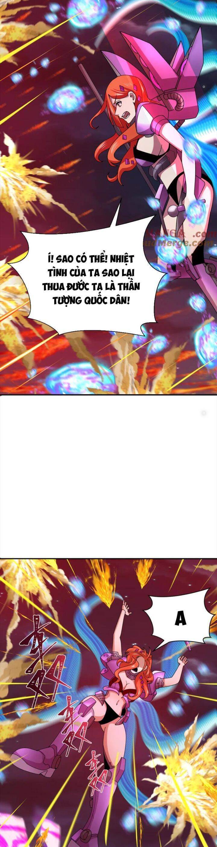 Kỷ Nguyên Kỳ Lạ: Chapter 353