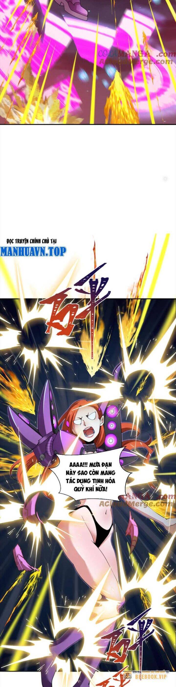 Kỷ Nguyên Kỳ Lạ: Chapter 353